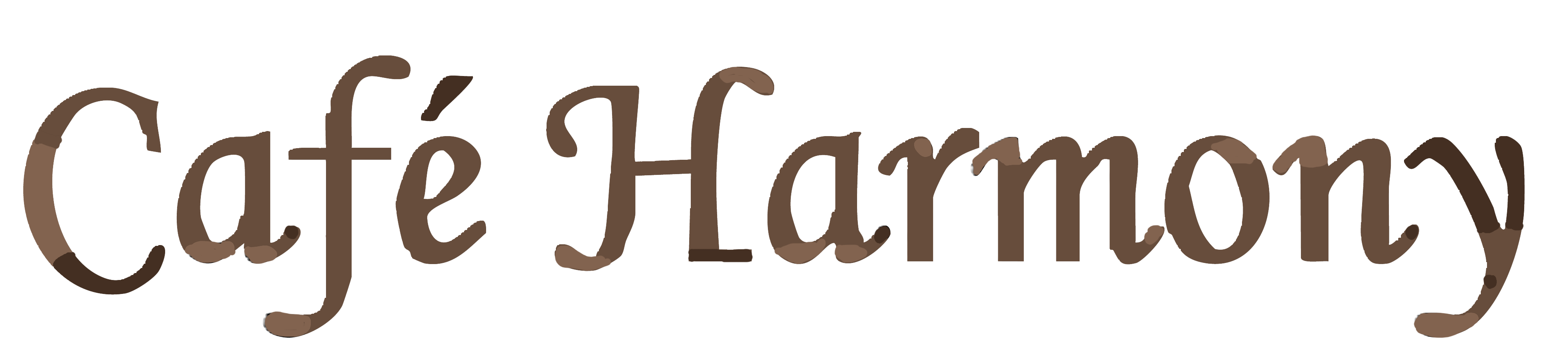Café Harmony header